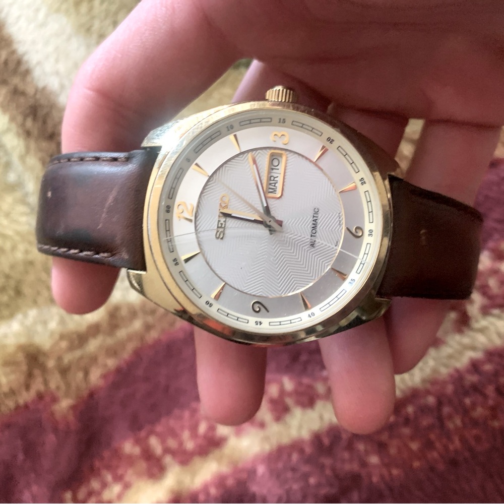 Seiko Watch